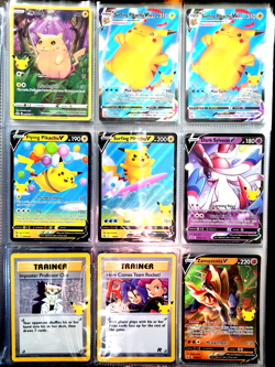 pokemon binder collection 90+ Vintage & New + Promos Charizard, Pika & Binder!!! - Image 2