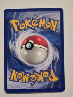 1999 Pokemon Fossil 7 Hitmonlee-holo 1st Edition - Image 4