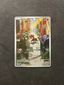 Pokemon TCG Litleo 139/132! NM Condition! See Description! - Image 1