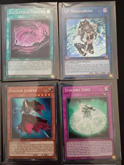 Yu-Gi-Oh! TCG 12 Car Lot Secret Rare. 1st Edition - Image 4