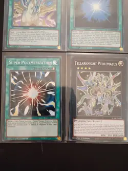 Yu-Gi-Oh! TCG 12 Car Lot Secret Rare. 1st Edition - Image 5