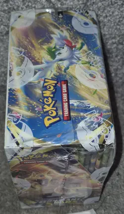 Pokemon Brilliant Stars Brand New And Sealed English Booster Box 820650819964 - Image 1