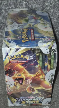 Pokemon Brilliant Stars Brand New And Sealed English Booster Box 820650819964 - Image 2