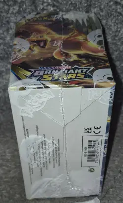 Pokemon Brilliant Stars Brand New And Sealed English Booster Box 820650819964 - Image 3