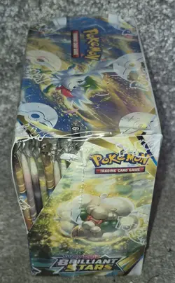 Pokemon Brilliant Stars Brand New And Sealed English Booster Box 820650819964 - Image 4