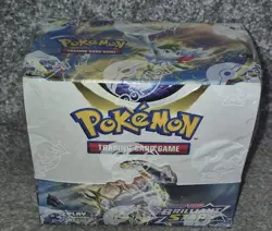 Pokemon Brilliant Stars Brand New And Sealed English Booster Box 820650819964 - Image 5