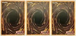 3 x SDBT-EN002 Traptrix Arachnocampa - Super Rare 1st Edition Near Mint YuGiOh - Image 2