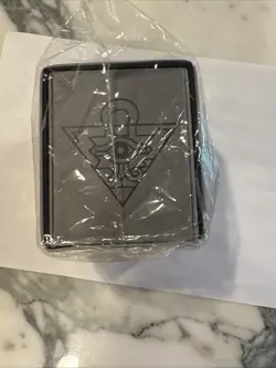 Ultra Pro YuGiOh Millennium Puzzle Alcove Flip Deck Box NEW FACTORY SELAED! - Image 3
