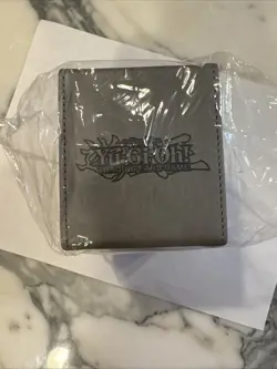 Ultra Pro YuGiOh Millennium Puzzle Alcove Flip Deck Box NEW FACTORY SELAED! - Image 4