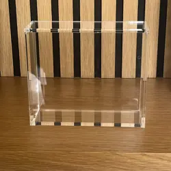 Magnetic Acrylic Display Case Yu-Gi-Oh TCG Booster Box 24 Pack 99% UV Rejection - Image 5