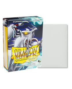 Dragon Shields 60CT Small Japanese YuGiOh Size Deck Protector Matte Sleeves - Image 1