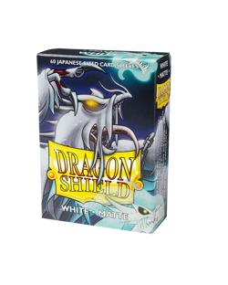 Dragon Shields 60CT Small Japanese YuGiOh Size Deck Protector Matte Sleeves - Image 3