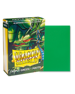 Dragon Shields 60CT Small Japanese YuGiOh Size Deck Protector Matte Sleeves - Image 5