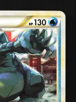 Feraligatr 024/070 HP HeartGold Collection Japanese Pokemon Card TCG - Image 5