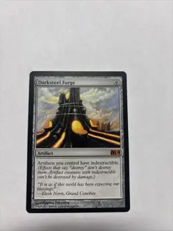 Magic the Gathering Darksteel Forge Regular Card Magic 2014 (M14) - Image 1