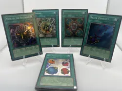 Yugioh Card Lot - All Spell Cards - Lot of 30 - Image 1