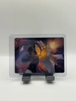 The Soul Stone Art Card 10/54 Art Series: Marvel's Spider-Man Regular - Image 1