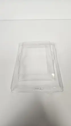 Yu-Gi-Oh Pegaasus Deck Plastic Card Holder Only (No Cards, Box, Or Manual) - Image 1