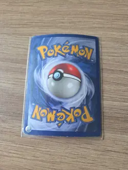 Pokemon TCG Machamp Holo Card Base Set 1st Edition 8/102 - Image 2