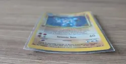 Pokemon TCG Machamp Holo Card Base Set 1st Edition 8/102 - Image 3