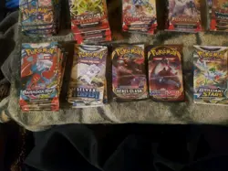 Mystery Or Choose You Own (5) Packs Of Pokemon Cards. PLEASE READ DESCRIPTION - Image 4