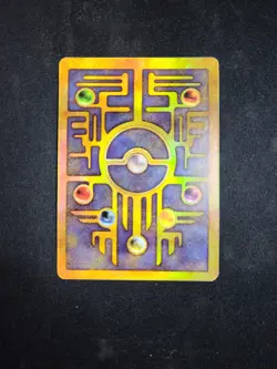 Ancient Mew Holo Rare Pokemon Card TCG 2000 Nintendo Movie Promo - Image 2