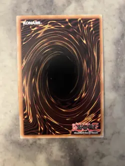 Yugioh! TCG - Number 30: Acid Golem of Destruction - Quarter Century- RA04-EN165 - Image 2
