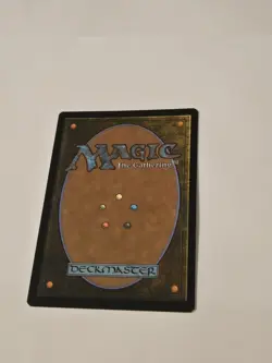 Quantum Riddler Edge of Eternities Foil Magic Card NM Condition - Image 2