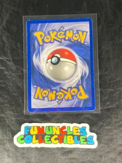 Magmar 39/62 - Fossil Set Unlimited - Uncommon Pokemon Card 1999 WOTC - Image 2