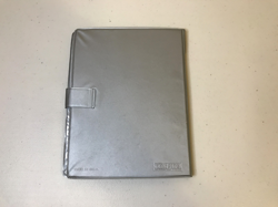 Vintage Pokemon TCG Lugia Silver Card Binder Book Toysite *READ* - Image 2