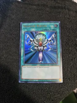 Monster Reborn - RA03-EN052 - NM - Ultra Rare - 1st ed - Yugioh - Image 1