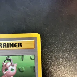 Recycle 61/62 Fossil Regular 1st Edition Pokemon TCG Trainer Card - Image 3