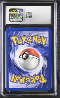 CGC 10 GEM MINT Snorlax 1999 Jungle 1st Edition 27/64 Pokemon Card - Image 2