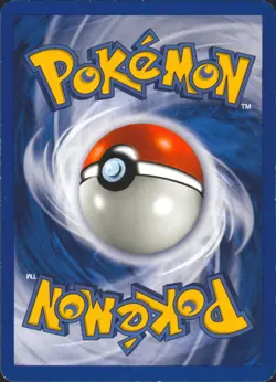 Koga's Weezing 50/132 Unlimited Gym Challenge Pokemon Card NM - Image 2
