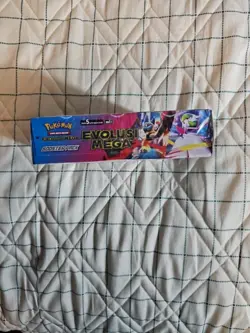 Pokemon TCG: MA1-i Mega Evolution, Booster Box Official Indonesia Cards - Image 5