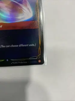 Riftbound Falling Star Card Origins OGN 029/298 League Of Legends English - Image 2