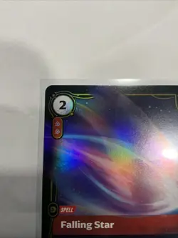 Riftbound Falling Star Card Origins OGN 029/298 League Of Legends English - Image 4