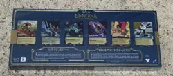 Disney Lorcana TCG 2024 D23 Collection 6 Card Set Factory Sealed NEW - Image 2