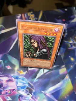 Witch of the Black Forest MRD-116 Metal Raiders Unlimited - Image 1