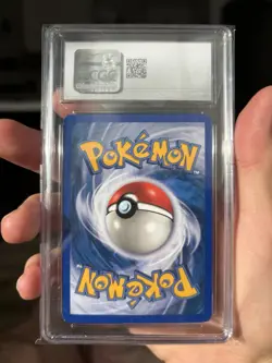 Pokemon TCG Lapras EX Ruby & Sapphire Holo Ultra Rare Card 99/109 - Image 4