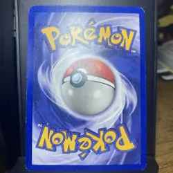 Pikachu 87/130 Base Set 2 Pokemon Card - LP/NM - Image 3
