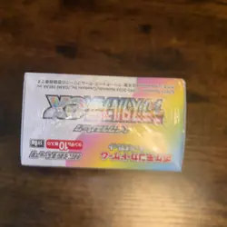 Pokemon Card Terastal Festival ex Booster Box sv8a Japanese NEW Sealed - Image 5