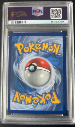 POKEMON TCG 2022 DRAGONITE V HOLO ULTRA RARE CARD POKEMON GO PSA 9 - Image 2