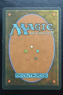 Magic The Gathering MTG DWARVEN SONG ITALIAN Legends LP Lightly Played - Image 2