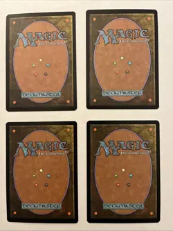 Relic of Progenitus X4 (Playset) MTG Magic The Gathering Shards of Alara - NM/M - Image 2