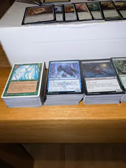 Magic The Gathering Bundles. 500+ cards. Rares Included. - Image 2