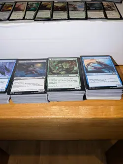 Magic The Gathering Bundles. 500+ cards. Rares Included. - Image 3