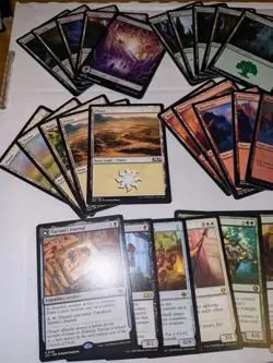 Magic The Gathering Bundles. 500+ cards. Rares Included. - Image 4