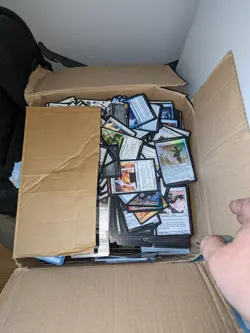MTG Magic the Gathering 100 Cards Job Lot Bundle bulk - Image 2