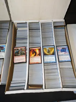 MTG Magic the Gathering 100 Cards Job Lot Bundle bulk - Image 4